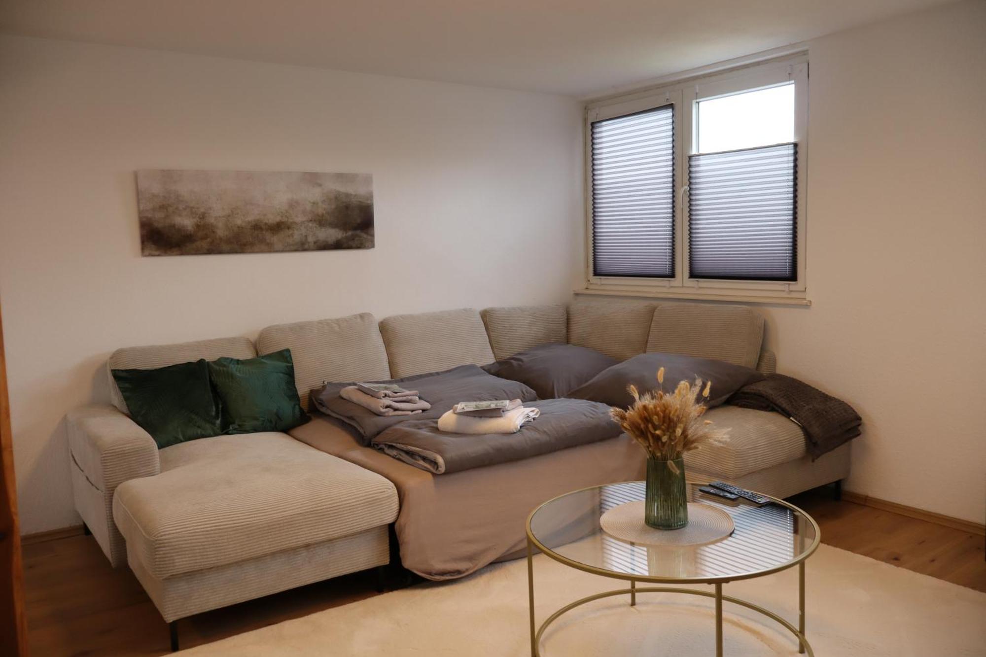 Hirsch24- 4 Personen Apartment Lippstadt Ngoại thất bức ảnh