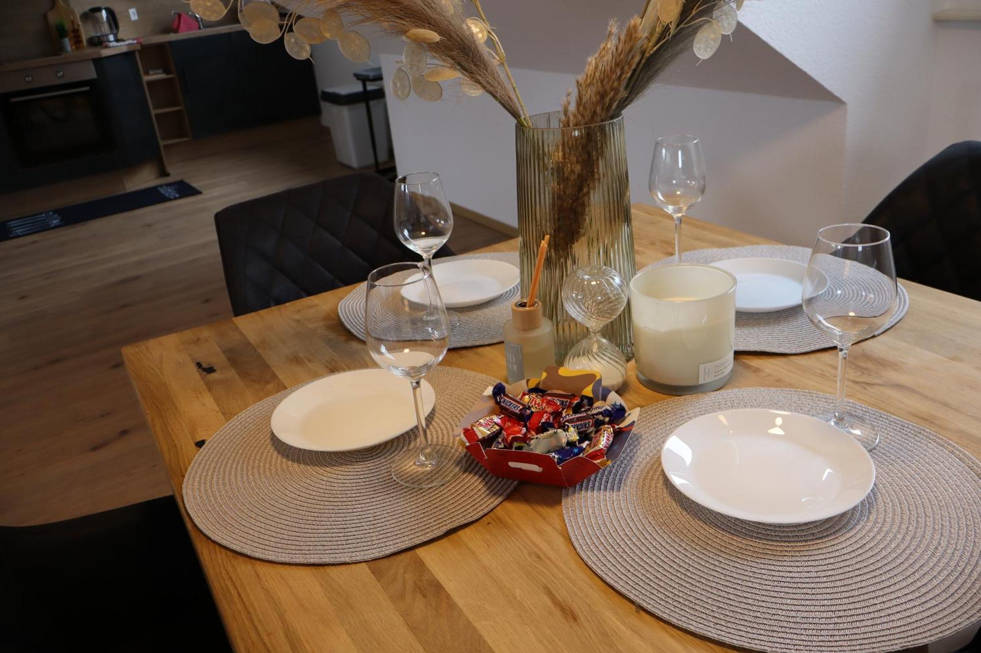 Hirsch24- 4 Personen Apartment Lippstadt Ngoại thất bức ảnh