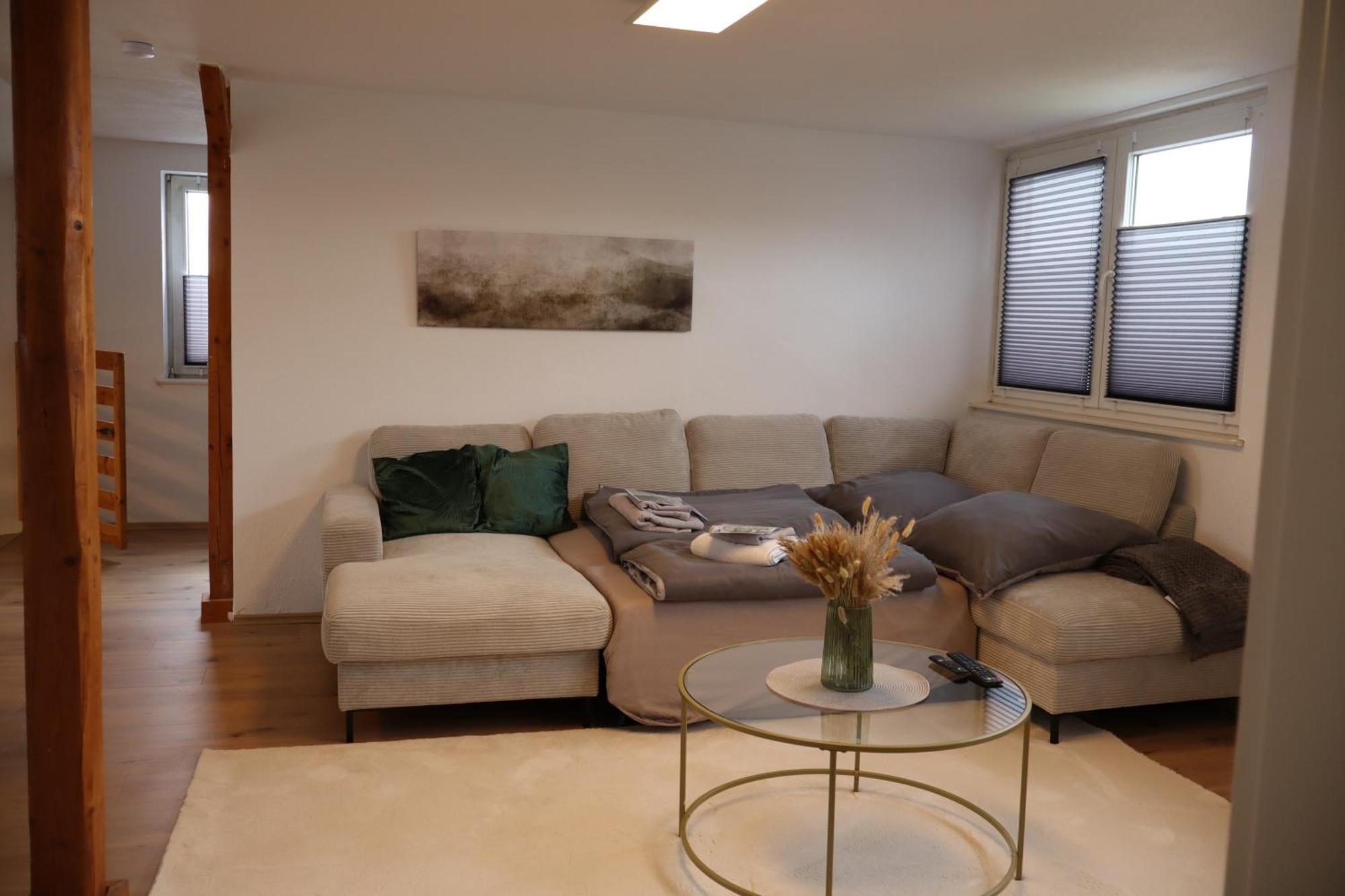 Hirsch24- 4 Personen Apartment Lippstadt Ngoại thất bức ảnh