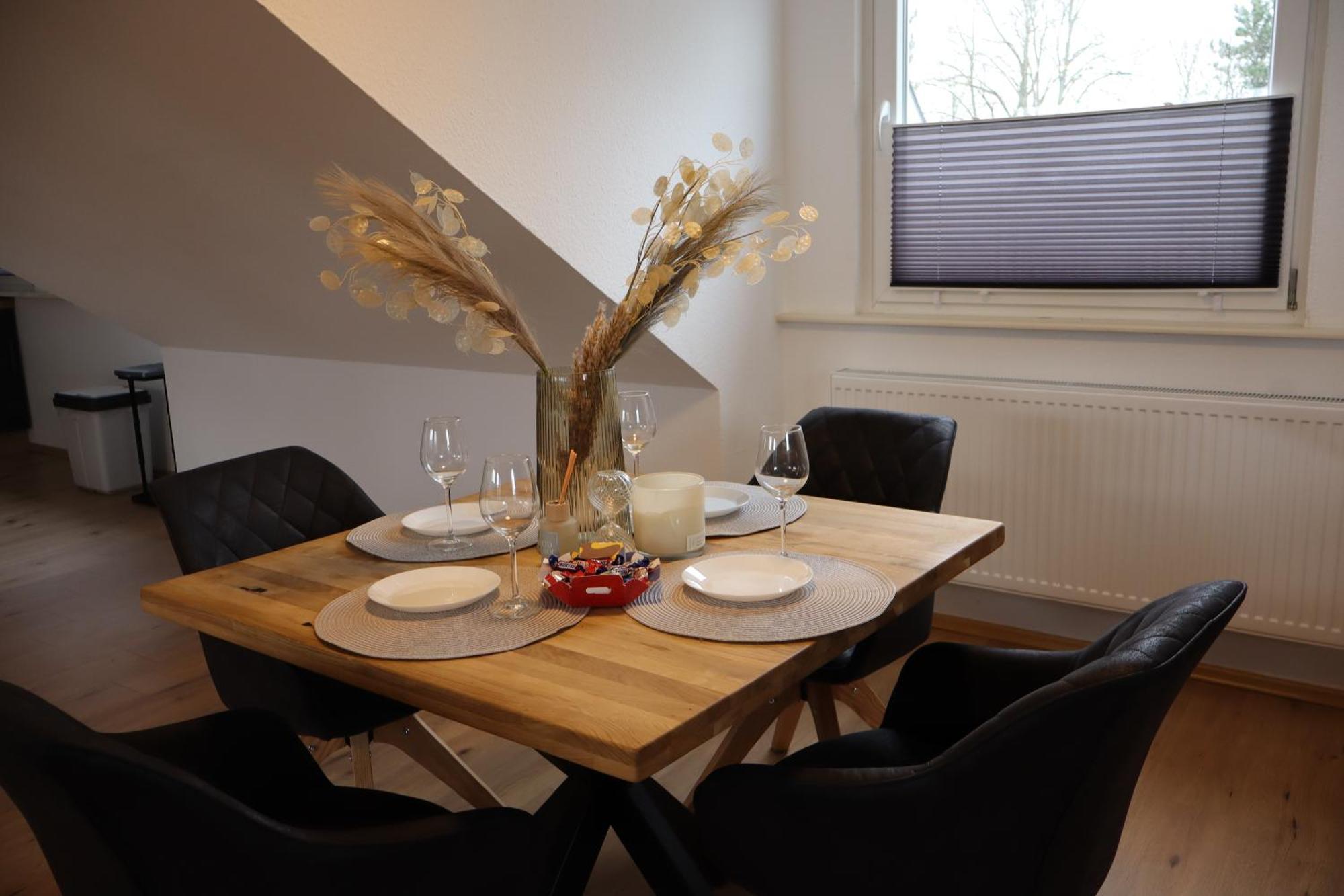 Hirsch24- 4 Personen Apartment Lippstadt Ngoại thất bức ảnh